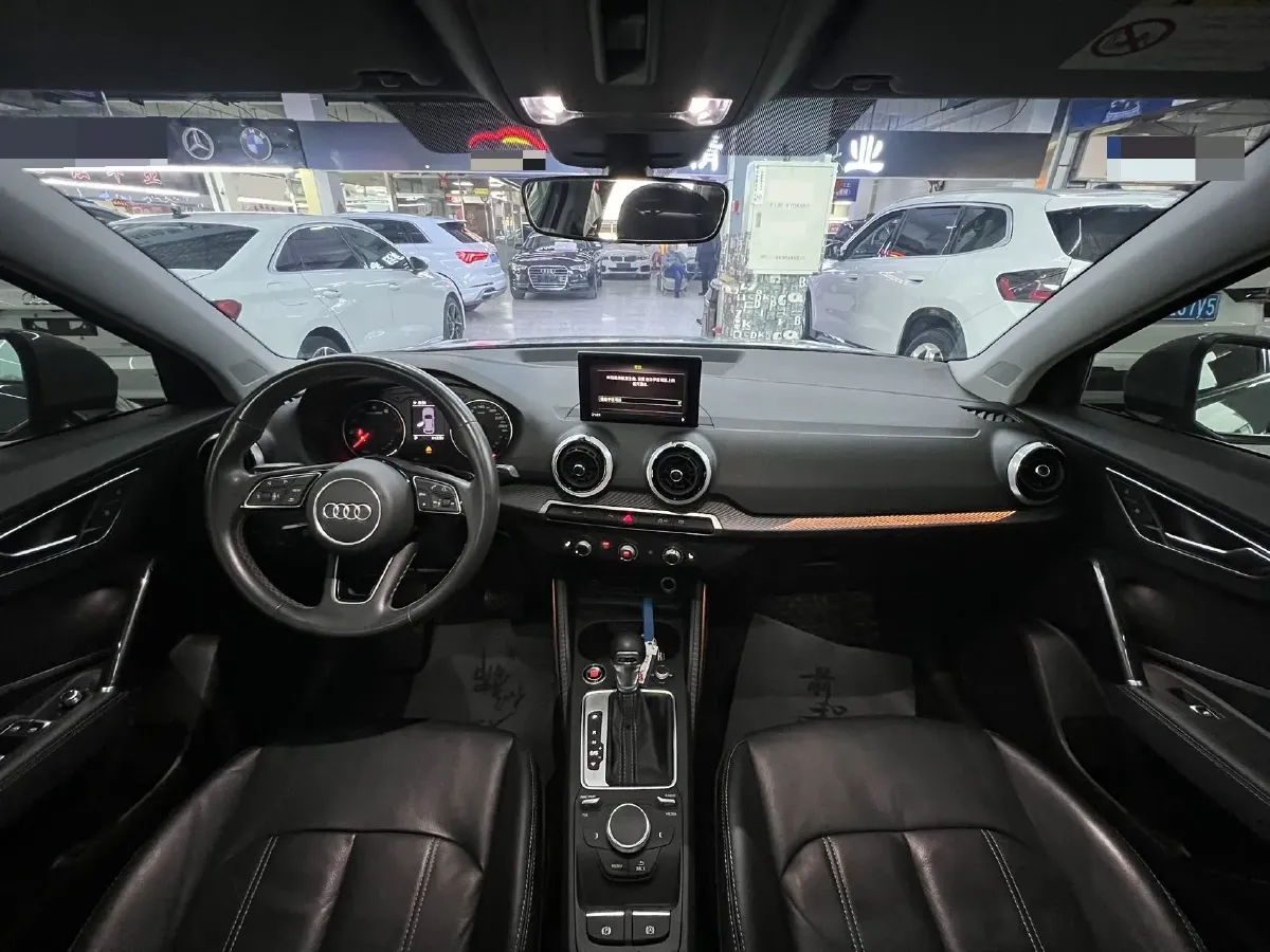 2022 Audi Q2L 1.4T 150HP L4 7DCT,autocango,china used car exporter,china ev exporter,chinese used car exporter,chinese used ev exporter