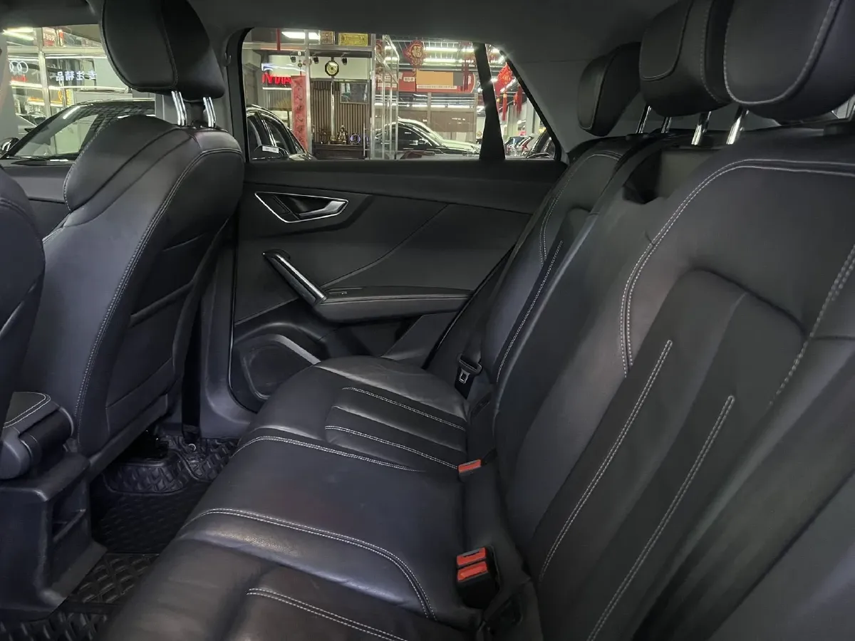 2022 Audi Q2L 1.4T 150HP L4 7DCT,autocango,china used car exporter,china ev exporter,chinese used car exporter,chinese used ev exporter