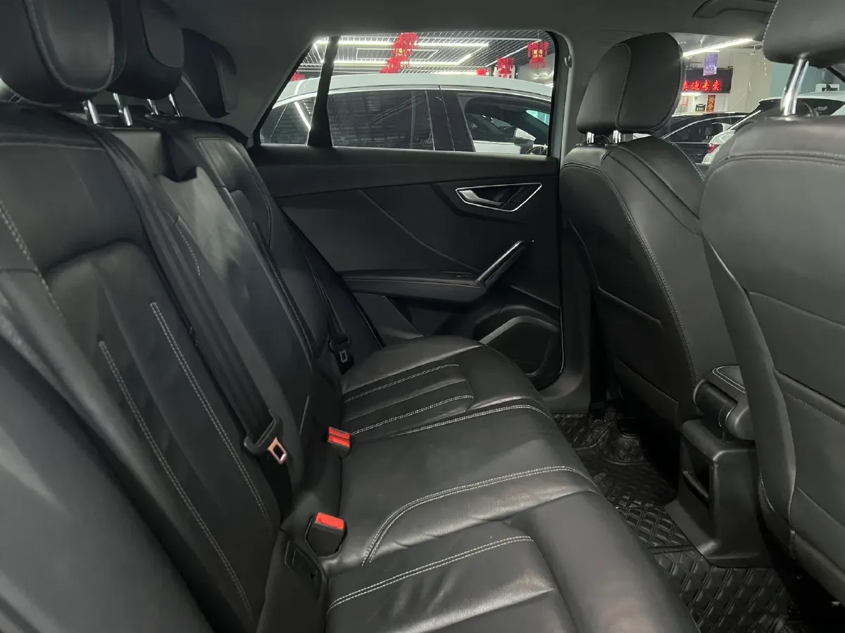 2022 Audi Q2L 1.4T 150HP L4 7DCT,autocango,china used car exporter,china ev exporter,chinese used car exporter,chinese used ev exporter