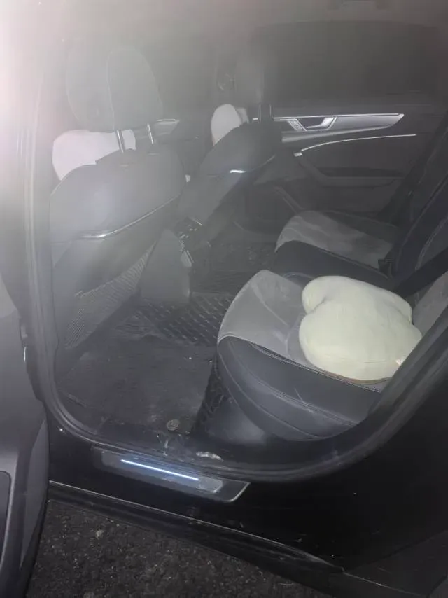 2023 Audi A6L 2.0T 190HP L4 7DCT,autocango,china used car exporter,china ev exporter,chinese used car exporter,chinese used ev exporter