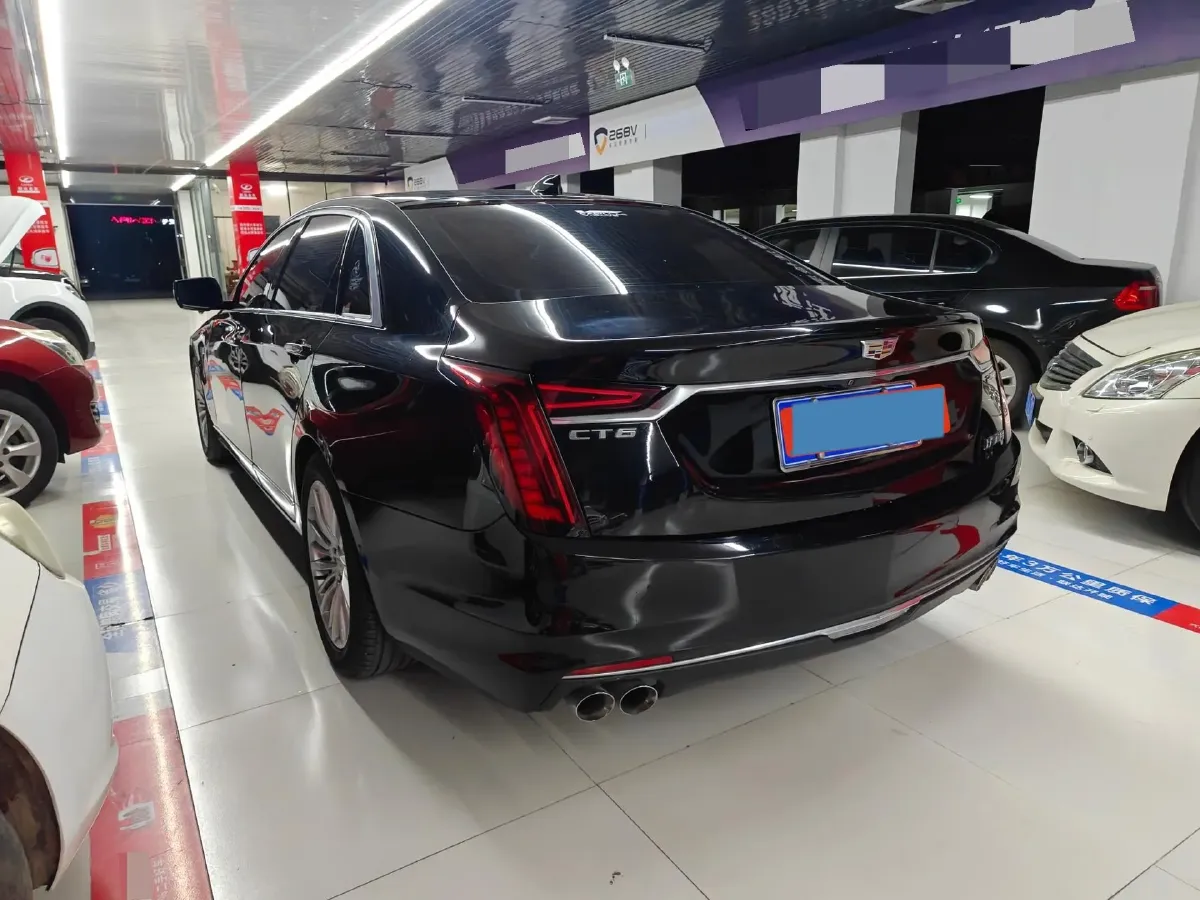 2021 Cadillac CT6 2.0T 237HP L4 10AT,autocango,china used car exporter,china ev exporter,chinese used car exporter,chinese used ev exporter