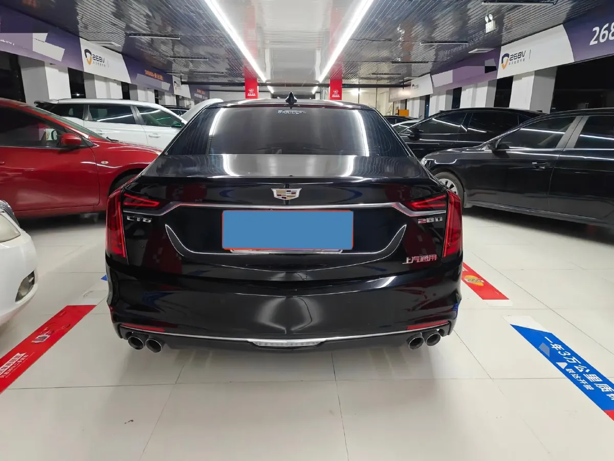 2021 Cadillac CT6 2.0T 237HP L4 10AT,autocango,china used car exporter,china ev exporter,chinese used car exporter,chinese used ev exporter