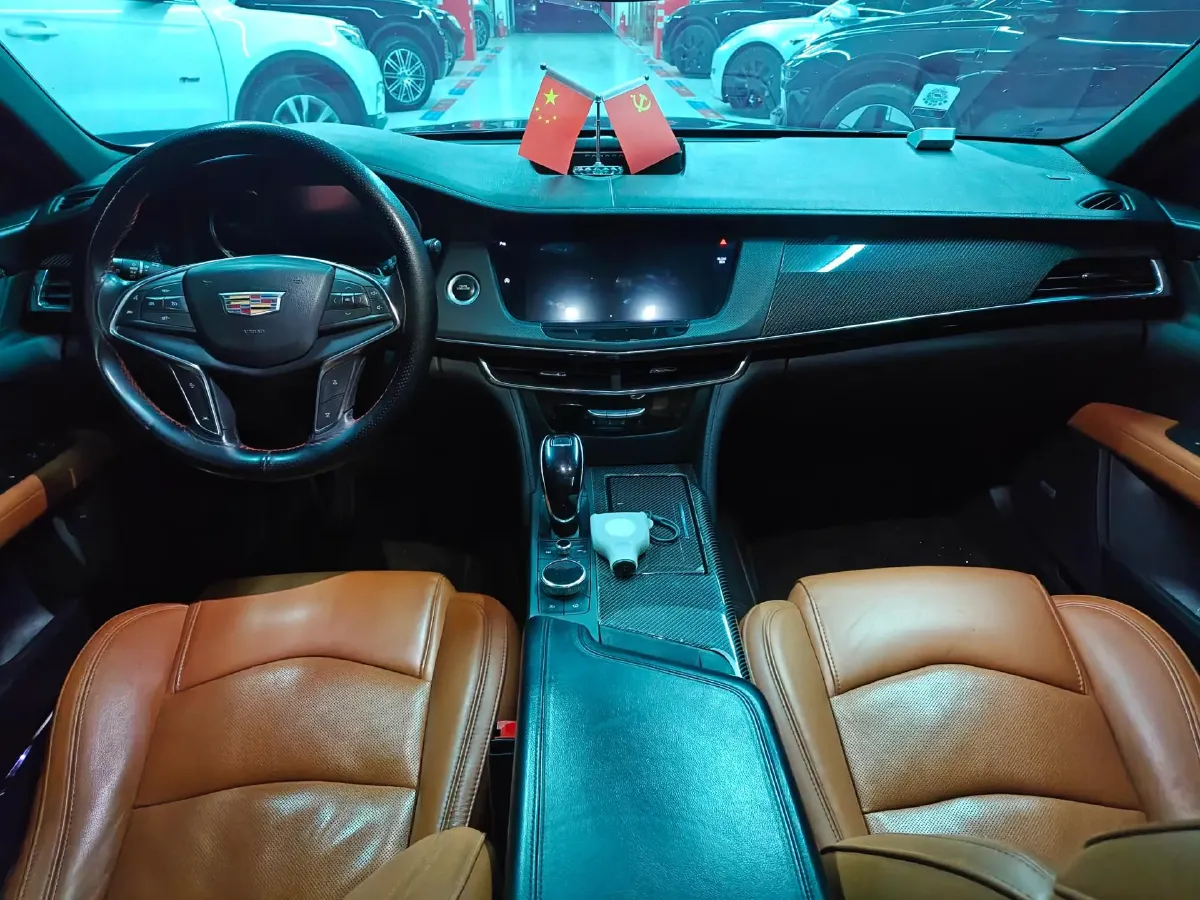 2021 Cadillac CT6 2.0T 237HP L4 10AT,autocango,china used car exporter,china ev exporter,chinese used car exporter,chinese used ev exporter