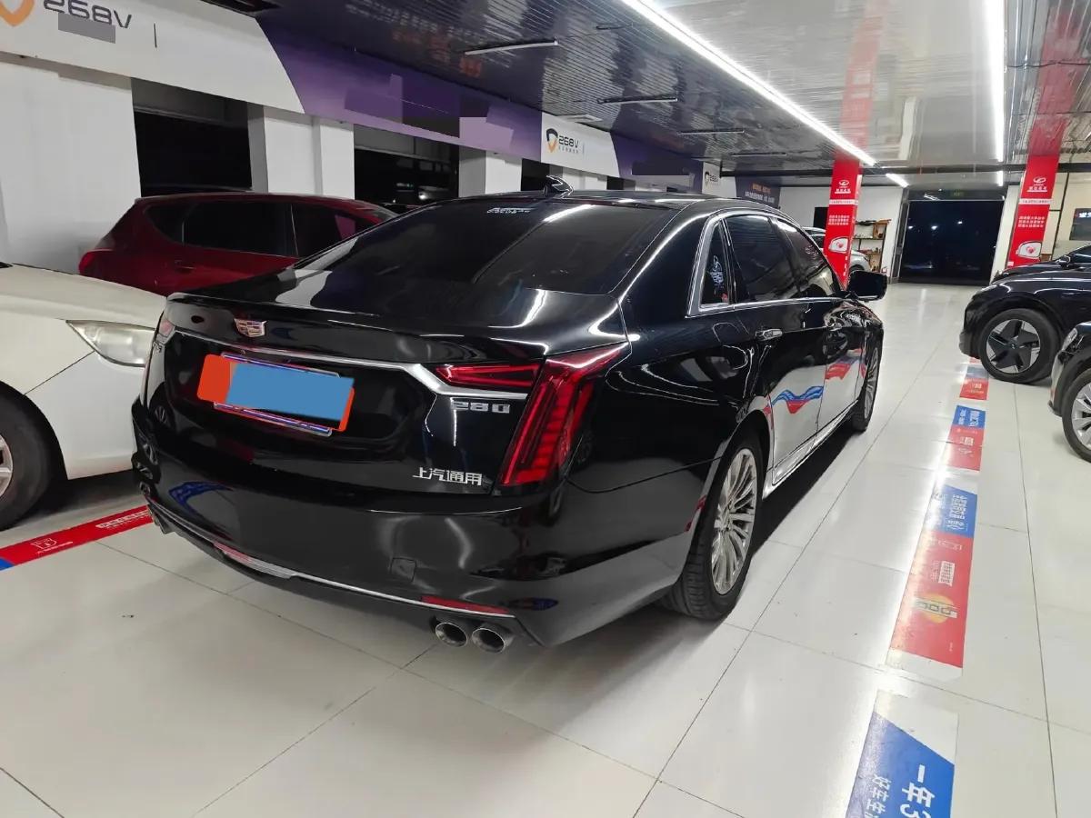 2021 Cadillac CT6 2.0T 237HP L4 10AT,autocango,china used car exporter,china ev exporter,chinese used car exporter,chinese used ev exporter