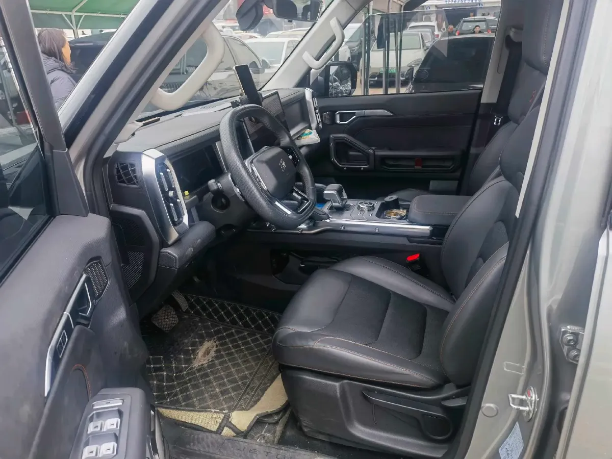 2023 Jetour Traveller 1.5T 184HP L4 7DCT,autocango,china used car exporter,china ev exporter,chinese used car exporter,chinese used ev exporter