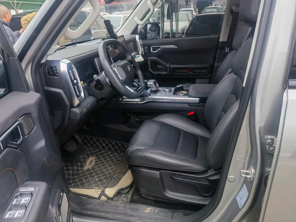 2023 Jetour Traveller 1.5T 184HP L4 7DCT,autocango,china used car exporter,china ev exporter,chinese used car exporter,chinese used ev exporter