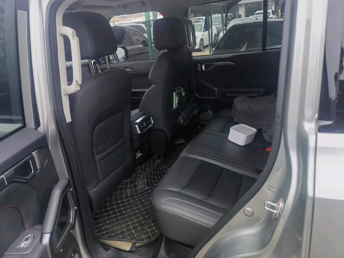 2023 Jetour Traveller 1.5T 184HP L4 7DCT,autocango,china used car exporter,china ev exporter,chinese used car exporter,chinese used ev exporter