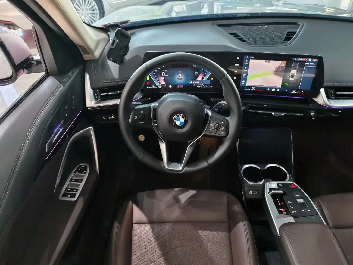 2023 BMW X1 1.5T 156HP L3 7DCT,autocango,china used car exporter,china ev exporter,chinese used car exporter,chinese used ev exporter