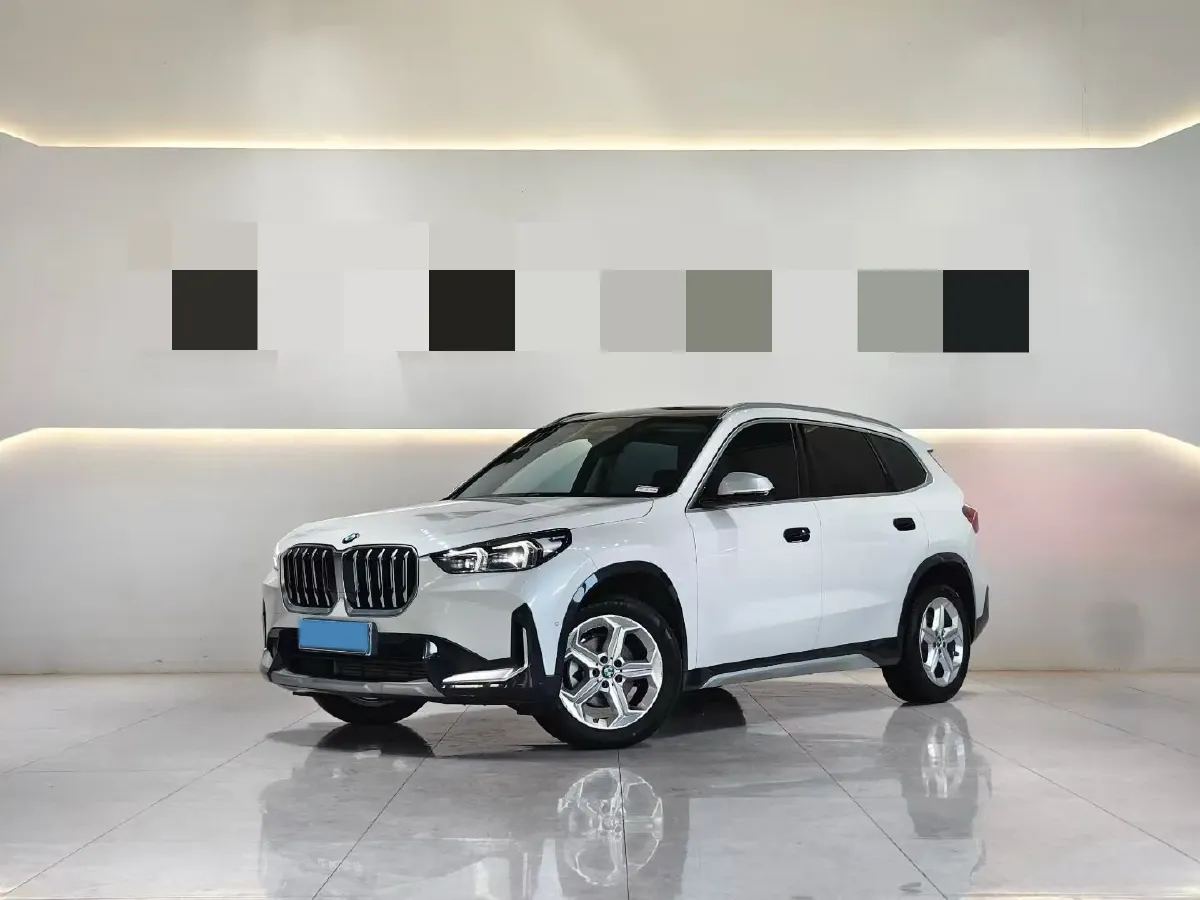 2023 BMW X1 1.5T 156HP L3 7DCT,autocango,china used car exporter,china ev exporter,chinese used car exporter,chinese used ev exporter