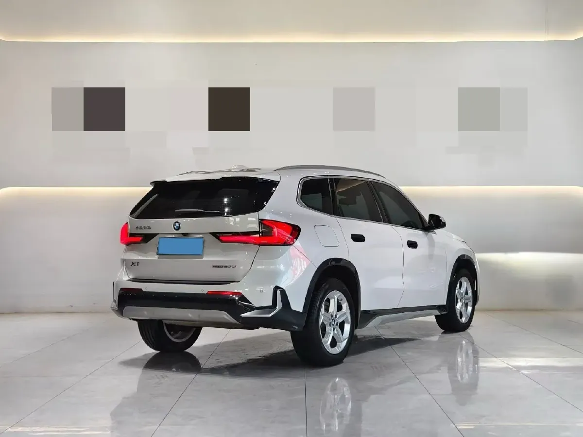 2023 BMW X1 1.5T 156HP L3 7DCT,autocango,china used car exporter,china ev exporter,chinese used car exporter,chinese used ev exporter