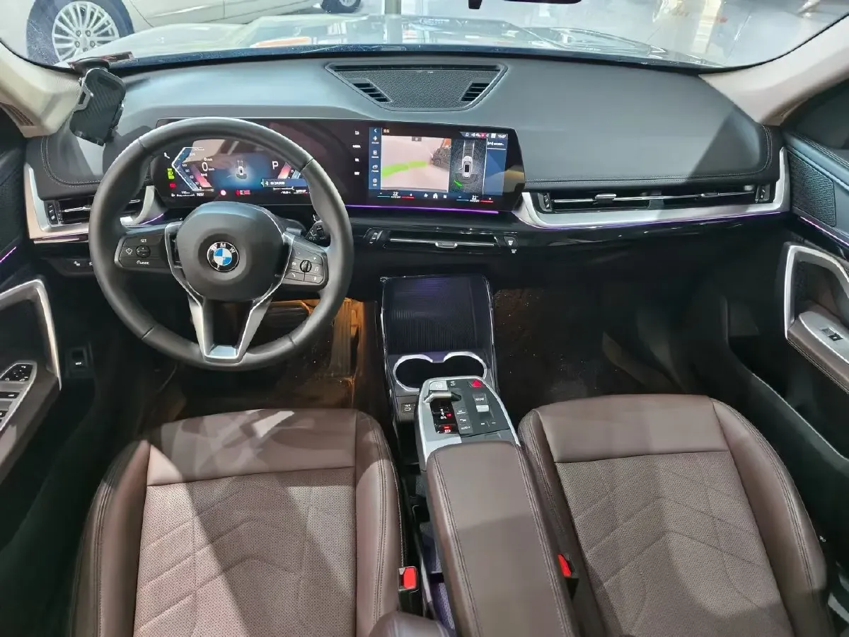 2023 BMW X1 1.5T 156HP L3 7DCT,autocango,china used car exporter,china ev exporter,chinese used car exporter,chinese used ev exporter