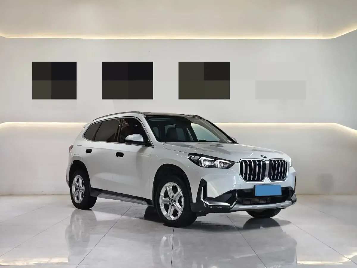 2023 BMW X1 1.5T 156HP L3 7DCT,autocango,china used car exporter,china ev exporter,chinese used car exporter,chinese used ev exporter