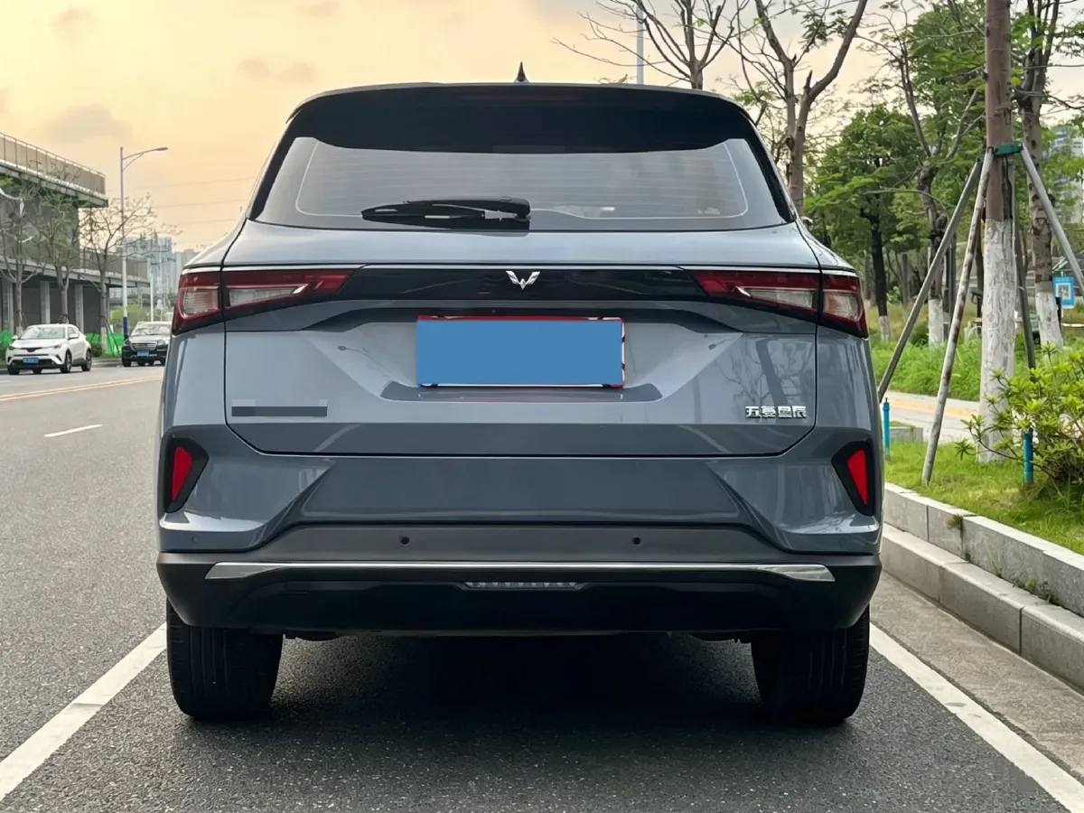 2021 WuLing XingChen 1.5T 147HP L4 CVT,autocango,china used car exporter,china ev exporter,chinese used car exporter,chinese used ev exporter