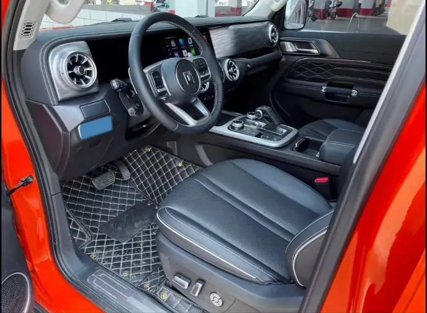 2024 Tank 300 2.0T 227HP L4 8AT,autocango,china used car exporter,china ev exporter,chinese used car exporter,chinese used ev exporter