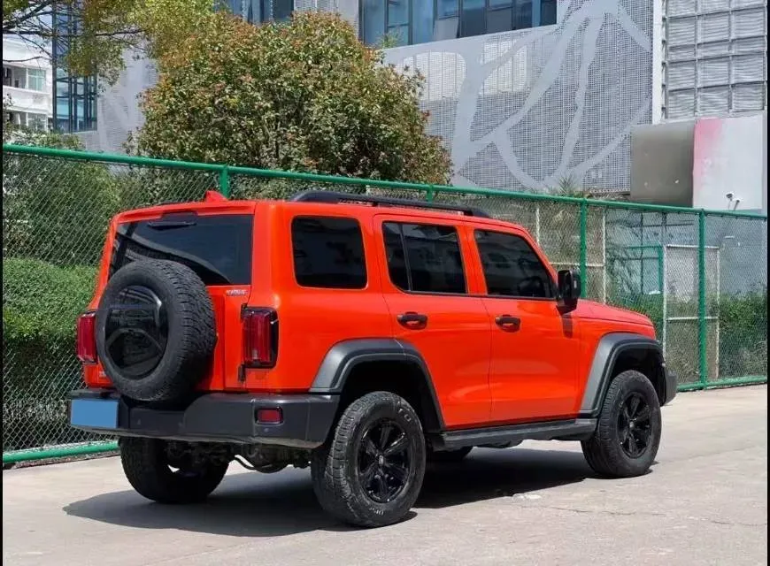 2024 Tank 300 2.0T 227HP L4 8AT,autocango,china used car exporter,china ev exporter,chinese used car exporter,chinese used ev exporter