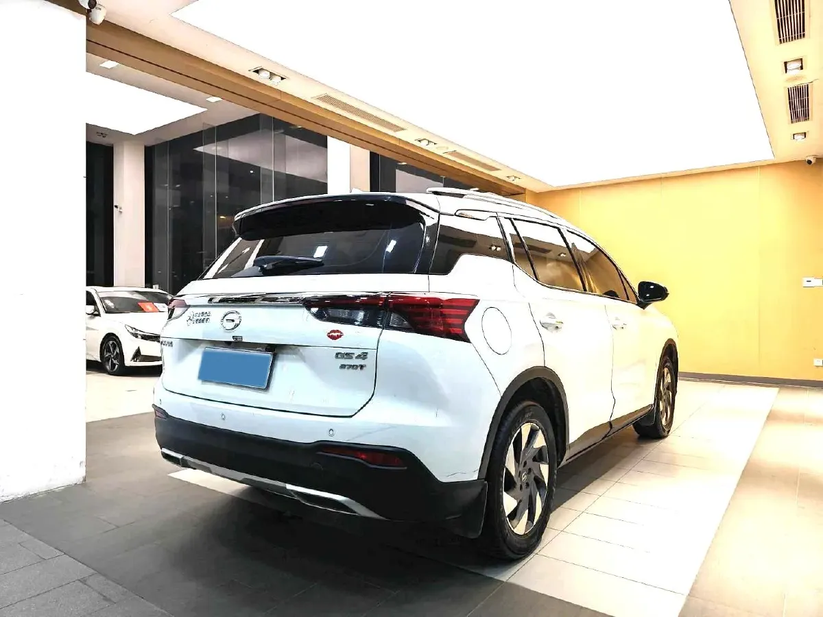 2020 GAC Trumpchi GS4 1.5T 169HP L4 6AT,autocango,china used car exporter,china ev exporter,chinese used car exporter,chinese used ev exporter