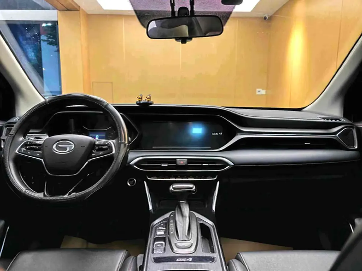 2020 GAC Trumpchi GS4 1.5T 169HP L4 6AT,autocango,china used car exporter,china ev exporter,chinese used car exporter,chinese used ev exporter