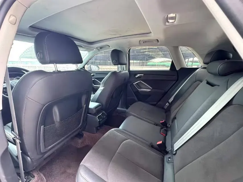 2023 Audi Q3 1.4T 150HP L4 7DCT,autocango,china used car exporter,china ev exporter,chinese used car exporter,chinese used ev exporter