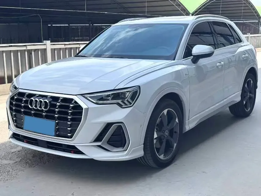 2023 Audi Q3 1.4T 150HP L4 7DCT,autocango,china used car exporter,china ev exporter,chinese used car exporter,chinese used ev exporter