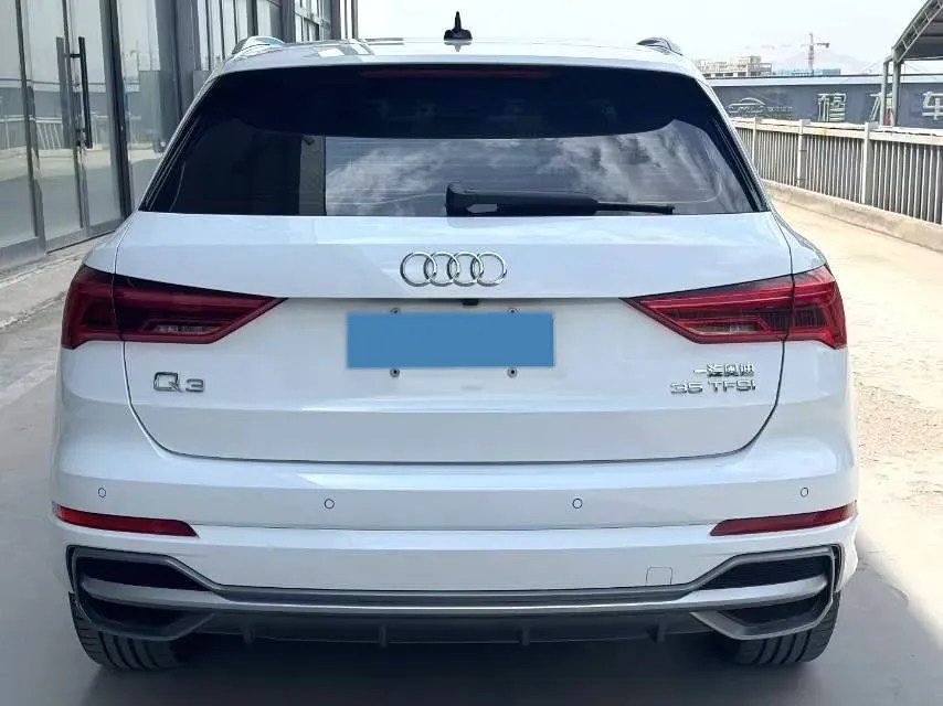 2023 Audi Q3 1.4T 150HP L4 7DCT,autocango,china used car exporter,china ev exporter,chinese used car exporter,chinese used ev exporter