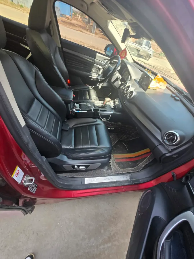 2018 WEY P8 2.0T 234HP L4 6DCT PHEV 12.96KWH,autocango,china used car exporter,china ev exporter,chinese used car exporter,chinese used ev exporter