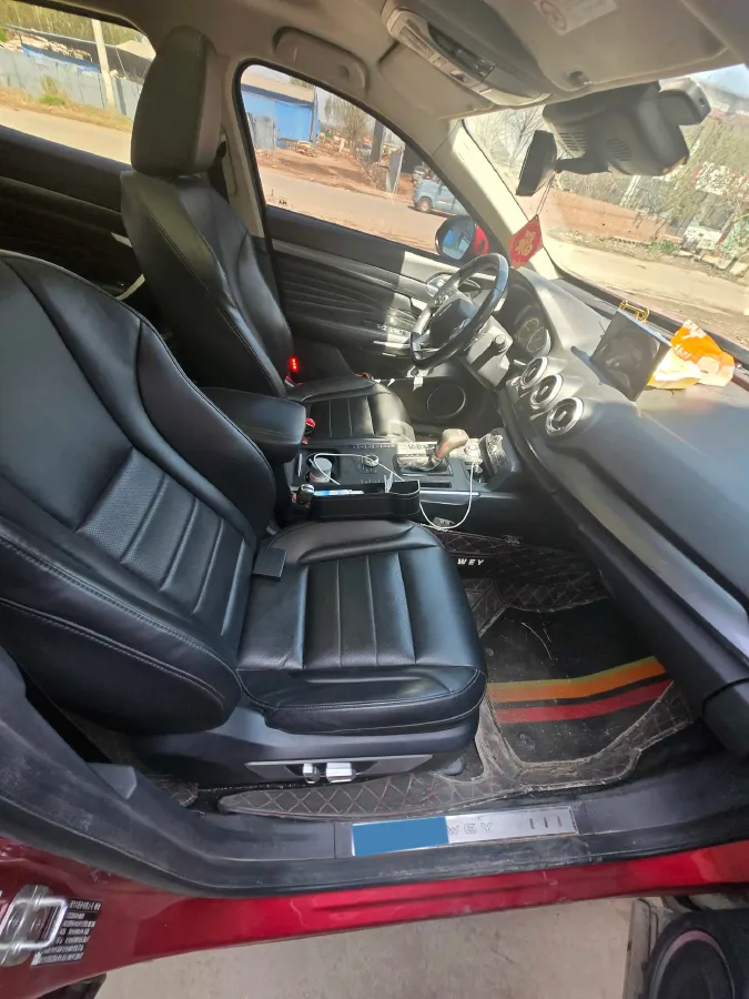 2018 WEY P8 2.0T 234HP L4 6DCT PHEV 12.96KWH,autocango,china used car exporter,china ev exporter,chinese used car exporter,chinese used ev exporter