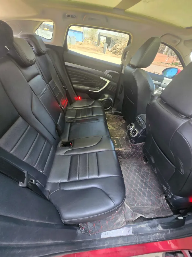 2018 WEY P8 2.0T 234HP L4 6DCT PHEV 12.96KWH,autocango,china used car exporter,china ev exporter,chinese used car exporter,chinese used ev exporter