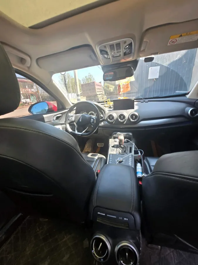 2018 WEY P8 2.0T 234HP L4 6DCT PHEV 12.96KWH,autocango,china used car exporter,china ev exporter,chinese used car exporter,chinese used ev exporter