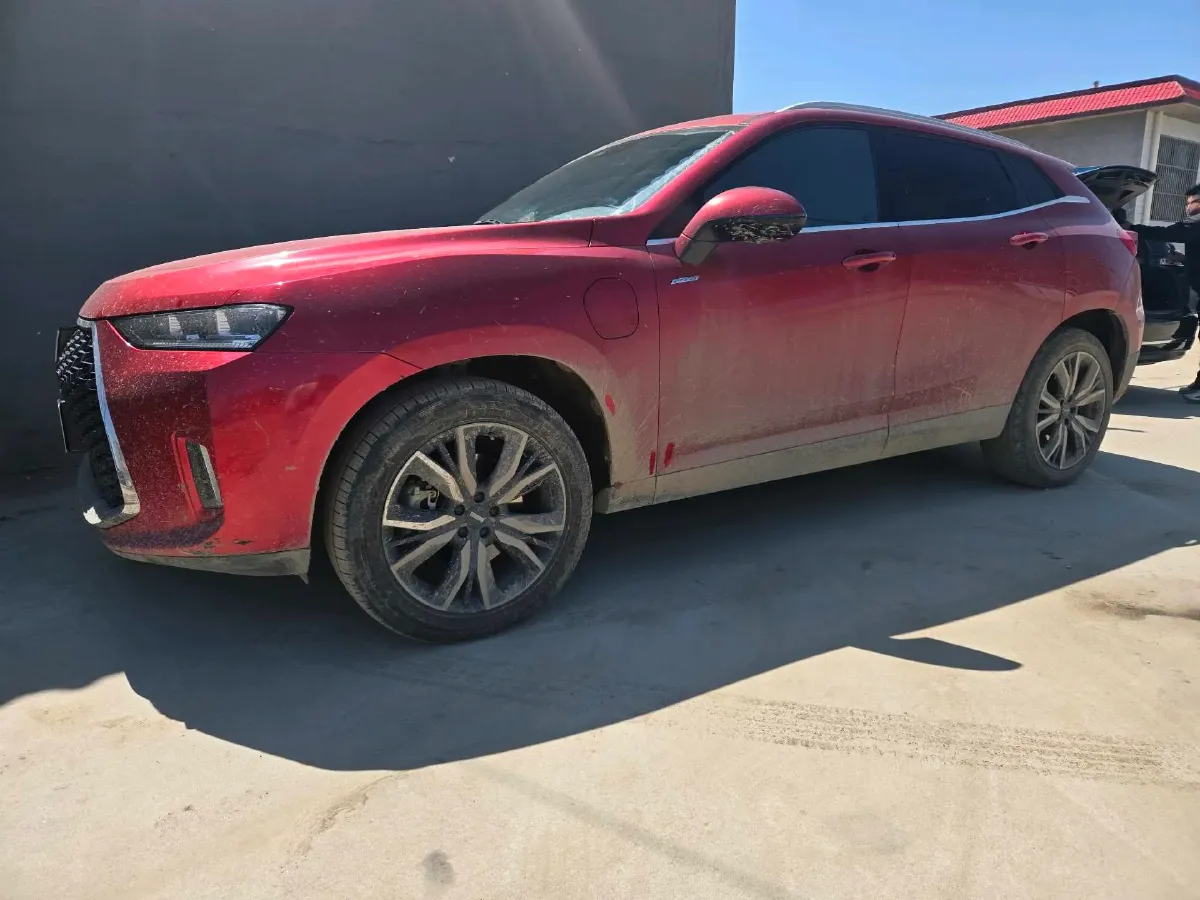 2018 WEY P8 2.0T 234HP L4 6DCT PHEV 12.96KWH,autocango,china used car exporter,china ev exporter,chinese used car exporter,chinese used ev exporter