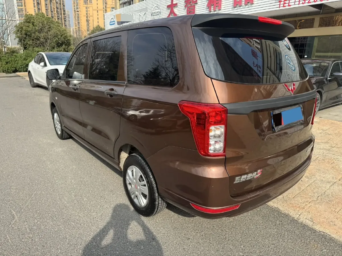 2021 WuLing RongGuang New Truck 1.5L 99HP L4 5MT,autocango,china used car exporter,china ev exporter,chinese used car exporter,chinese used ev exporter