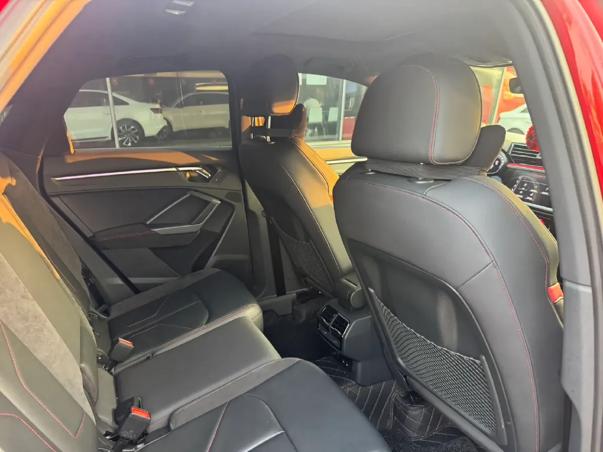 2020 Audi Q3 Sportback 2.0T 186HP L4 7DCT,autocango,china used car exporter,china ev exporter,chinese used car exporter,chinese used ev exporter