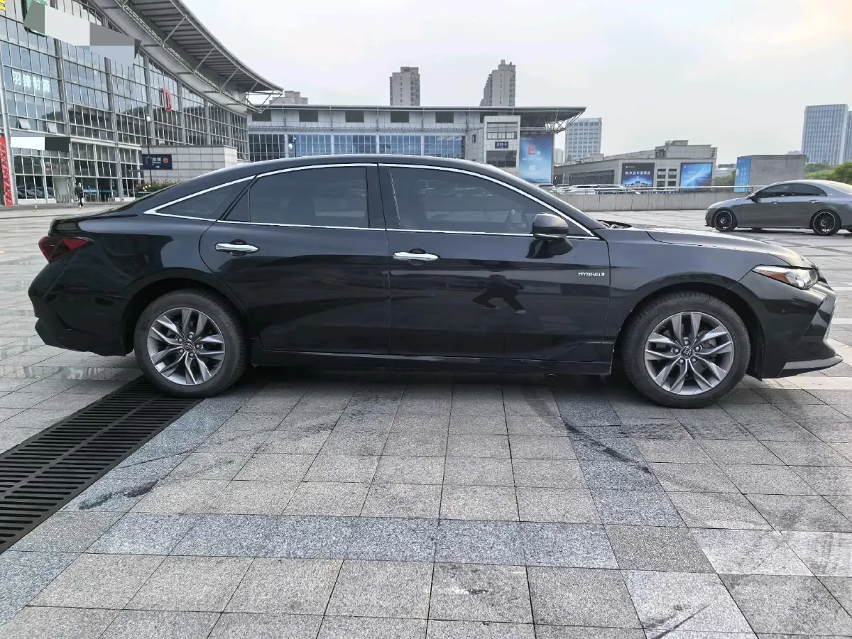 2019 Toyota Avalon 2.5L 178HP L4 E-CVT Hybrid,autocango,china used car exporter,china ev exporter,chinese used car exporter,chinese used ev exporter