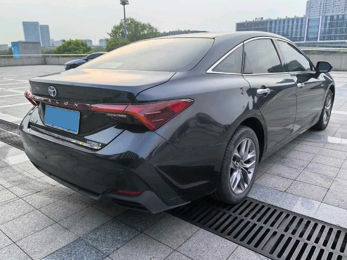 2019 Toyota Avalon 2.5L 178HP L4 E-CVT Hybrid,autocango,china used car exporter,china ev exporter,chinese used car exporter,chinese used ev exporter