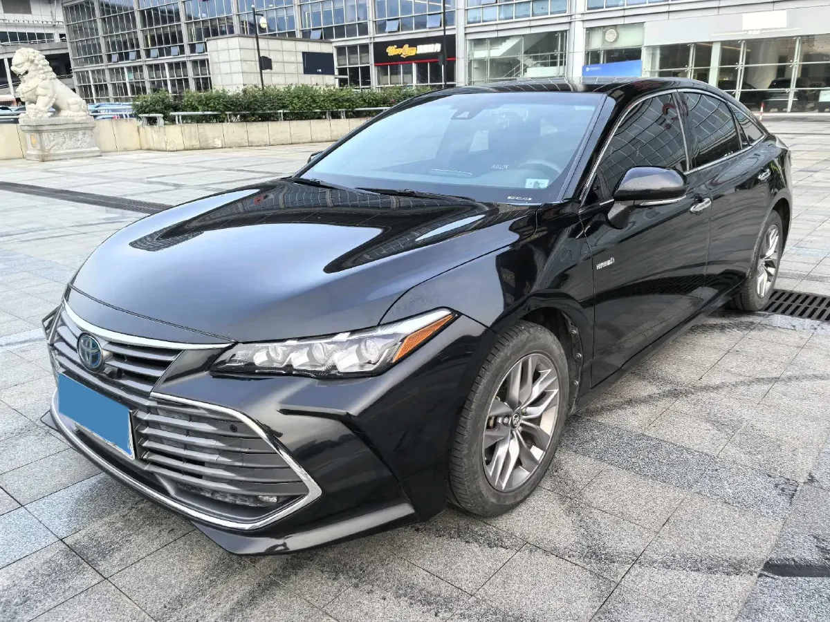 2019 Toyota Avalon 2.5L 178HP L4 E-CVT Hybrid,autocango,china used car exporter,china ev exporter,chinese used car exporter,chinese used ev exporter