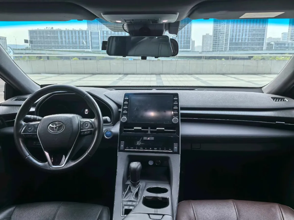 2019 Toyota Avalon 2.5L 178HP L4 E-CVT Hybrid,autocango,china used car exporter,china ev exporter,chinese used car exporter,chinese used ev exporter