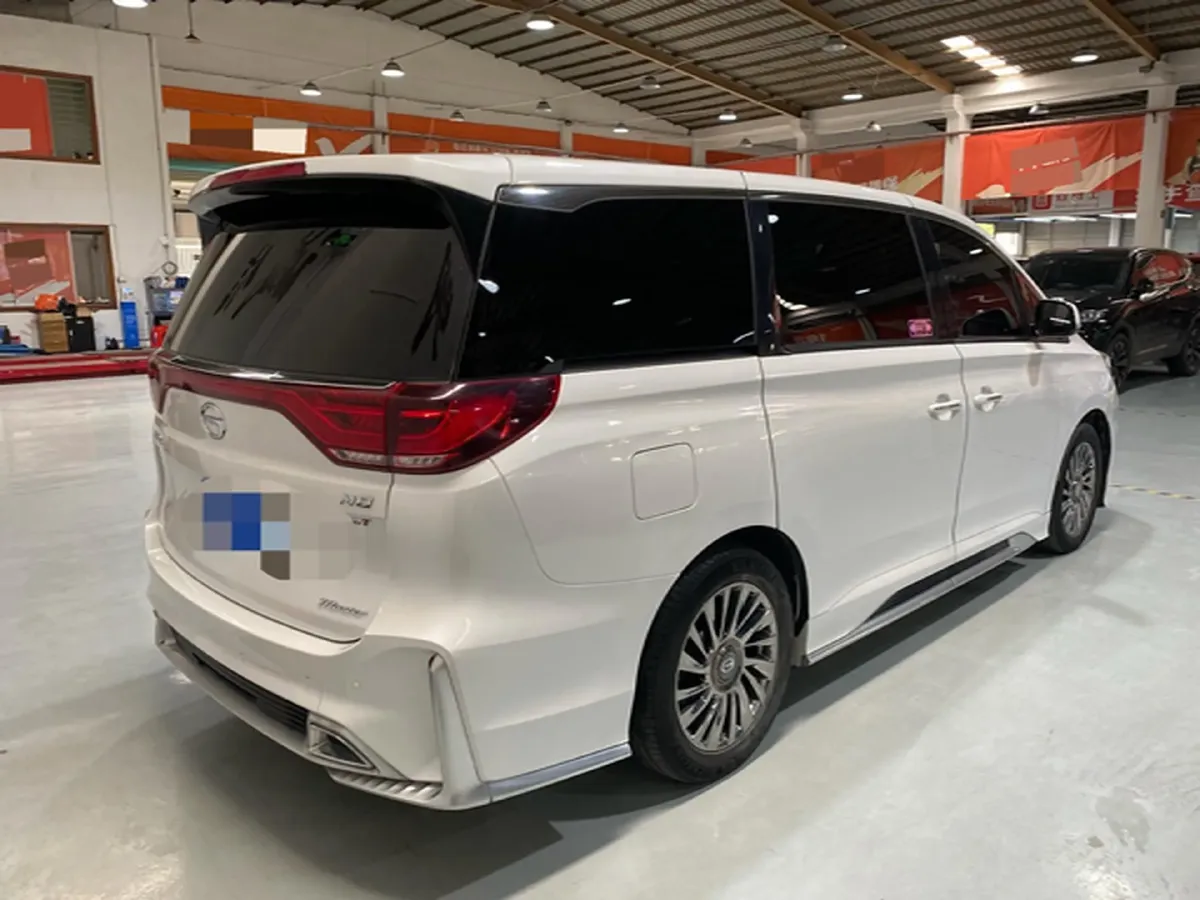 2021 GAC Trumpchi M8 2.0T 252HP L4 8AT,autocango,china used car exporter,china ev exporter,chinese used car exporter,chinese used ev exporter
