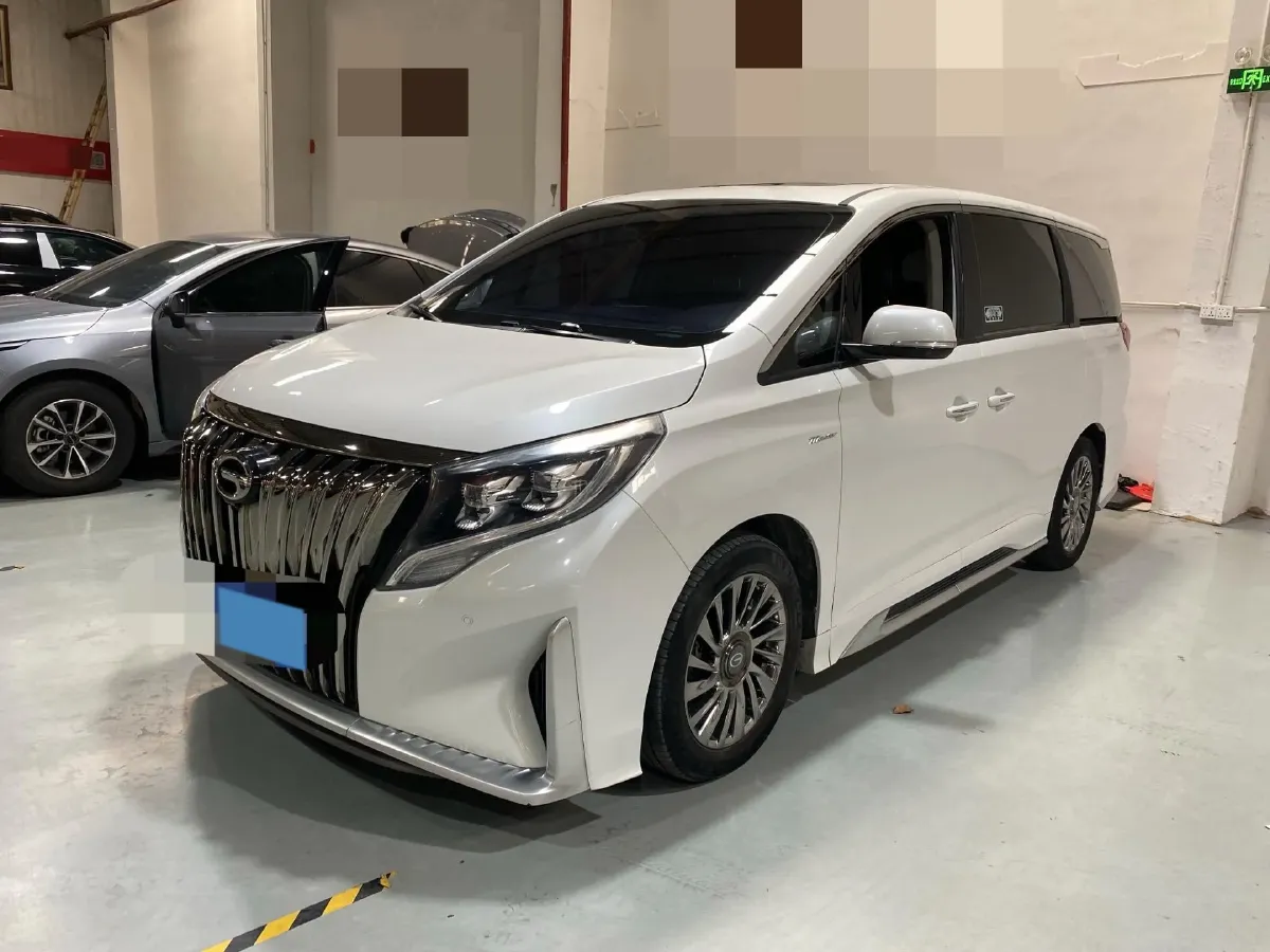 2021 GAC Trumpchi M8 2.0T 252HP L4 8AT,autocango,china used car exporter,china ev exporter,chinese used car exporter,chinese used ev exporter