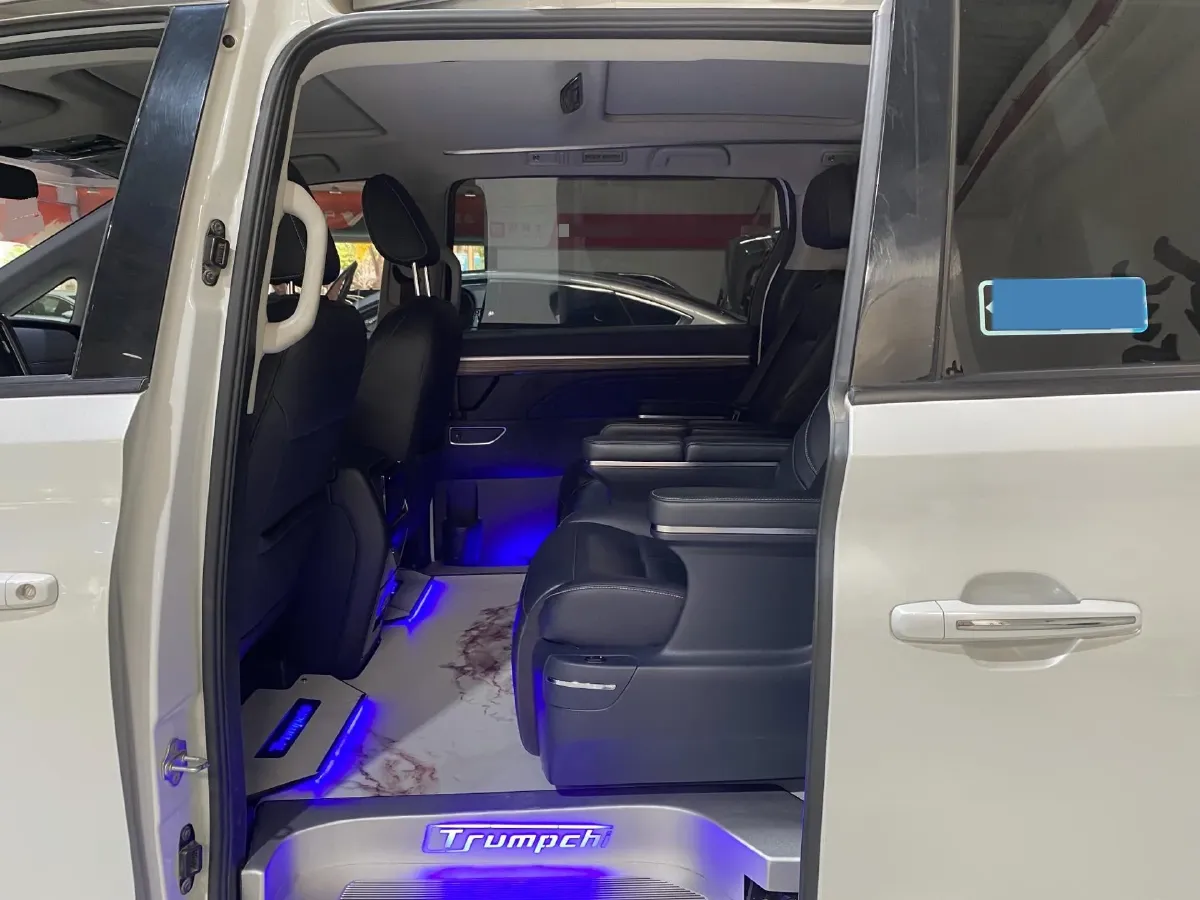 2021 GAC Trumpchi M8 2.0T 252HP L4 8AT,autocango,china used car exporter,china ev exporter,chinese used car exporter,chinese used ev exporter