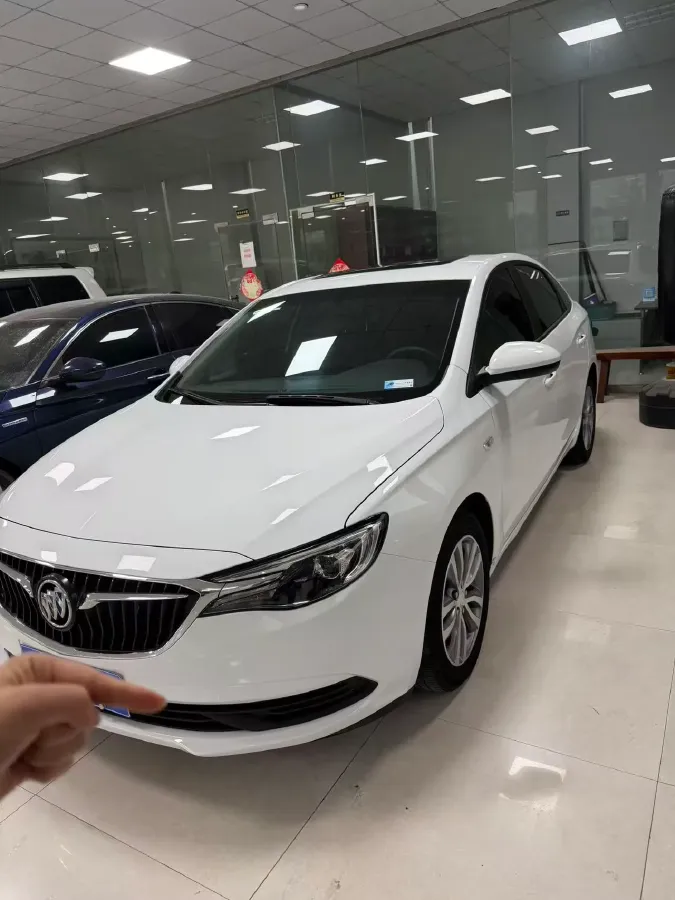 2021 Buick Excelle 1.3T 163HP L3 6AT,autocango,china used car exporter,china ev exporter,chinese used car exporter,chinese used ev exporter