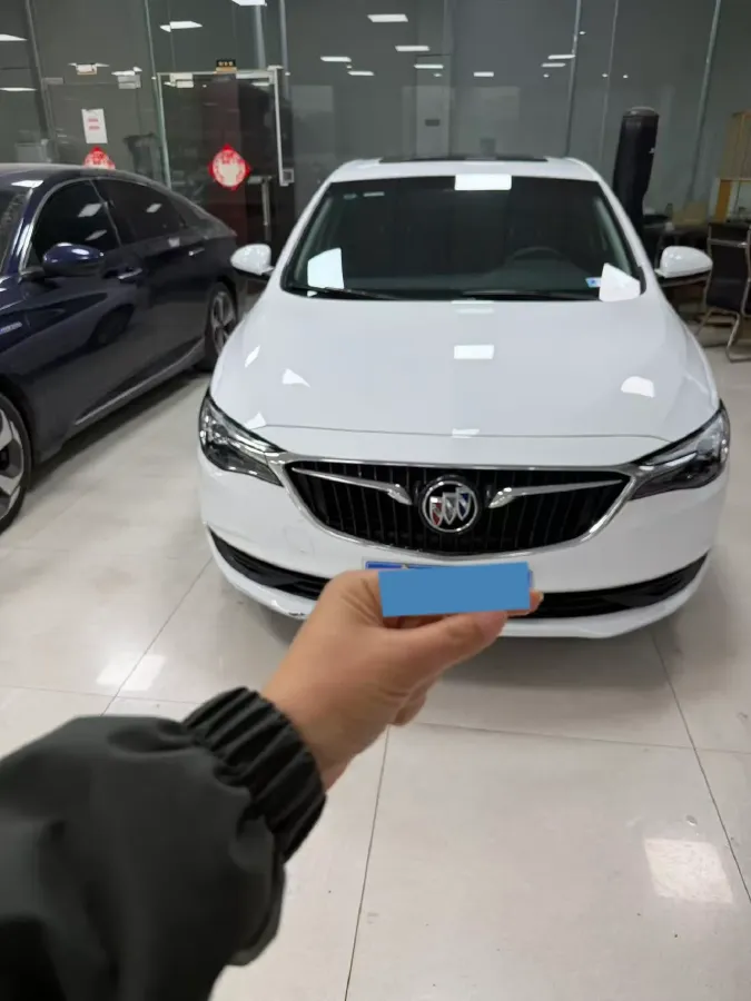 2021 Buick Excelle 1.3T 163HP L3 6AT,autocango,china used car exporter,china ev exporter,chinese used car exporter,chinese used ev exporter