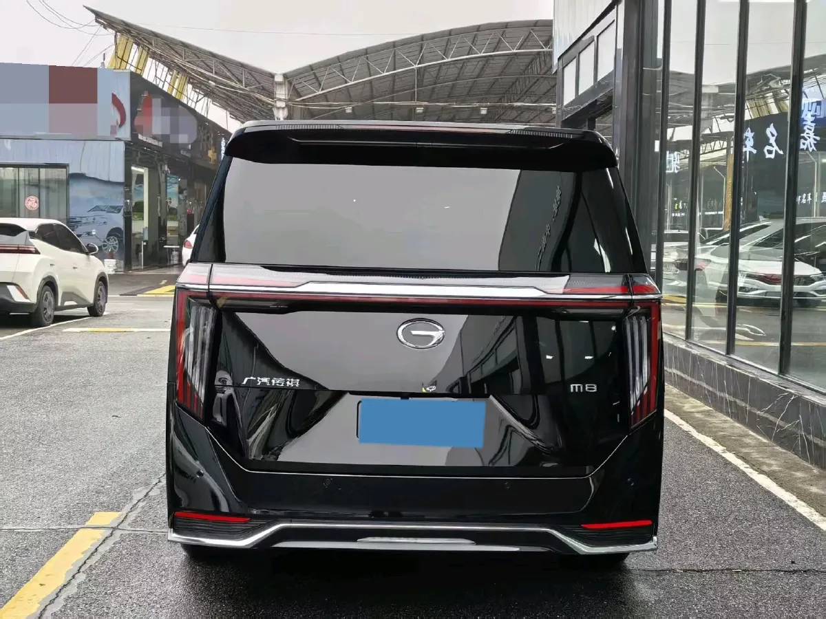 2024 GAC Trumpchi M8 2.0T 252HP L4 8AT,autocango,china used car exporter,china ev exporter,chinese used car exporter,chinese used ev exporter