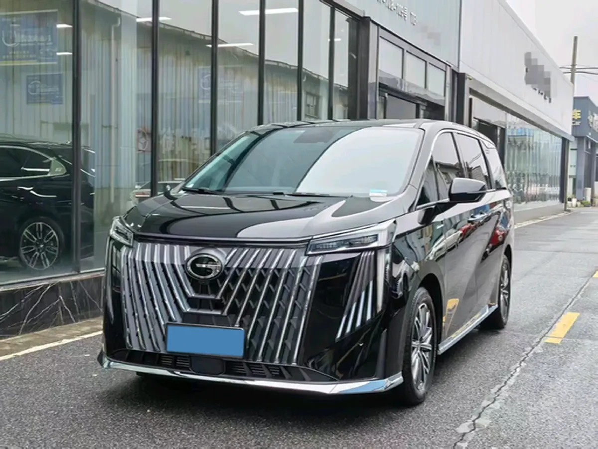 2024 GAC Trumpchi M8 2.0T 252HP L4 8AT,autocango,china used car exporter,china ev exporter,chinese used car exporter,chinese used ev exporter