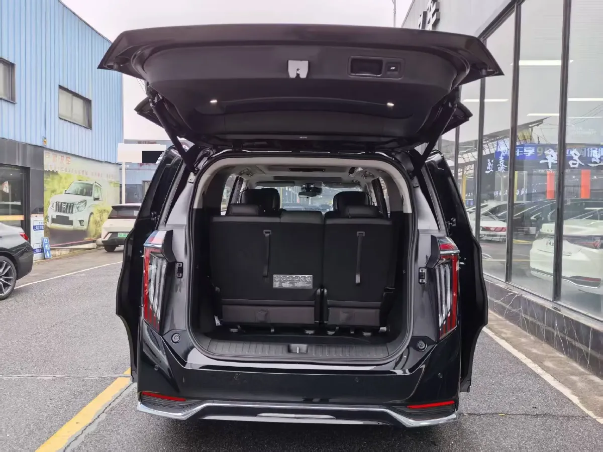 2024 GAC Trumpchi M8 2.0T 252HP L4 8AT,autocango,china used car exporter,china ev exporter,chinese used car exporter,chinese used ev exporter