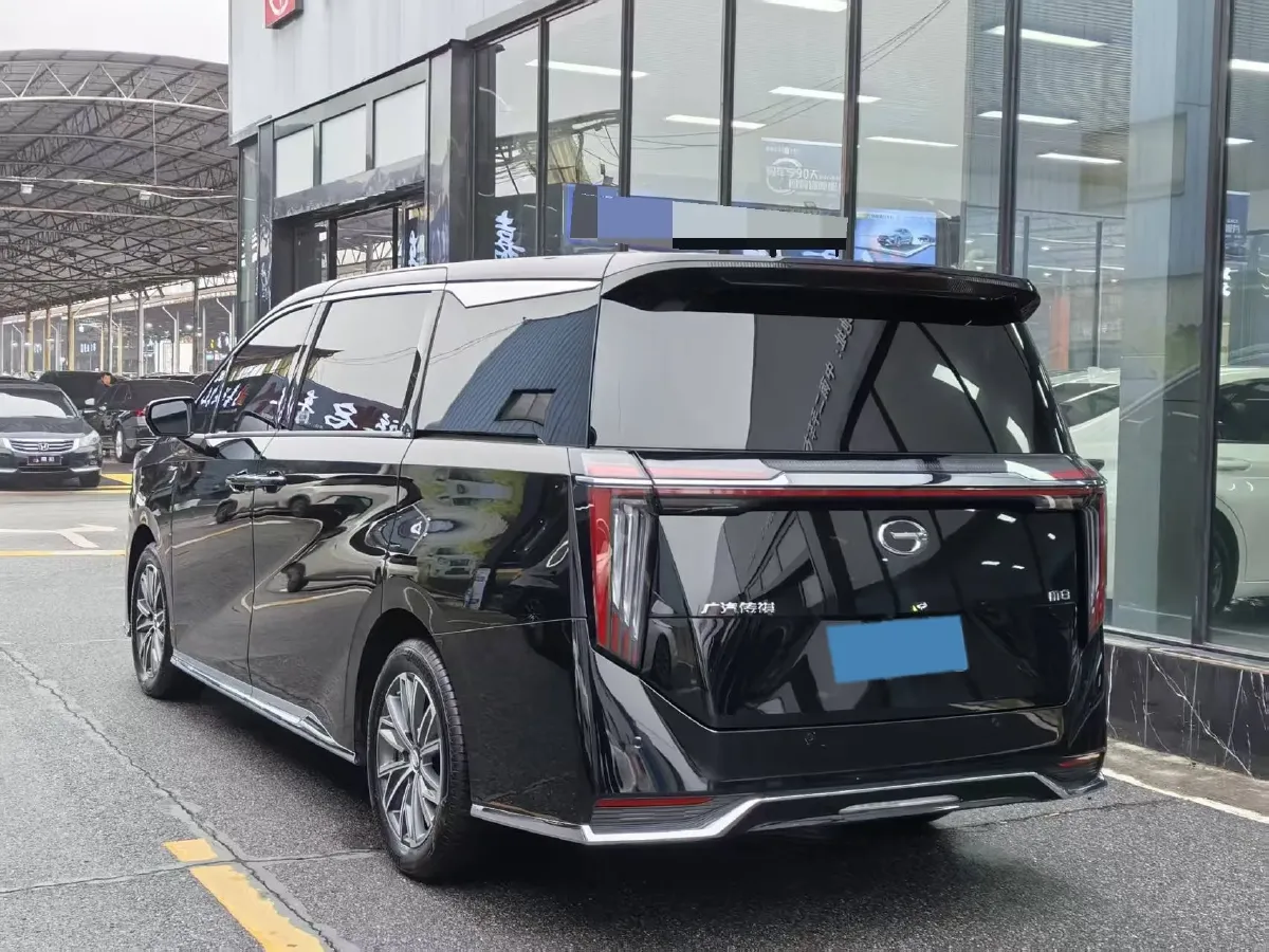 2024 GAC Trumpchi M8 2.0T 252HP L4 8AT,autocango,china used car exporter,china ev exporter,chinese used car exporter,chinese used ev exporter