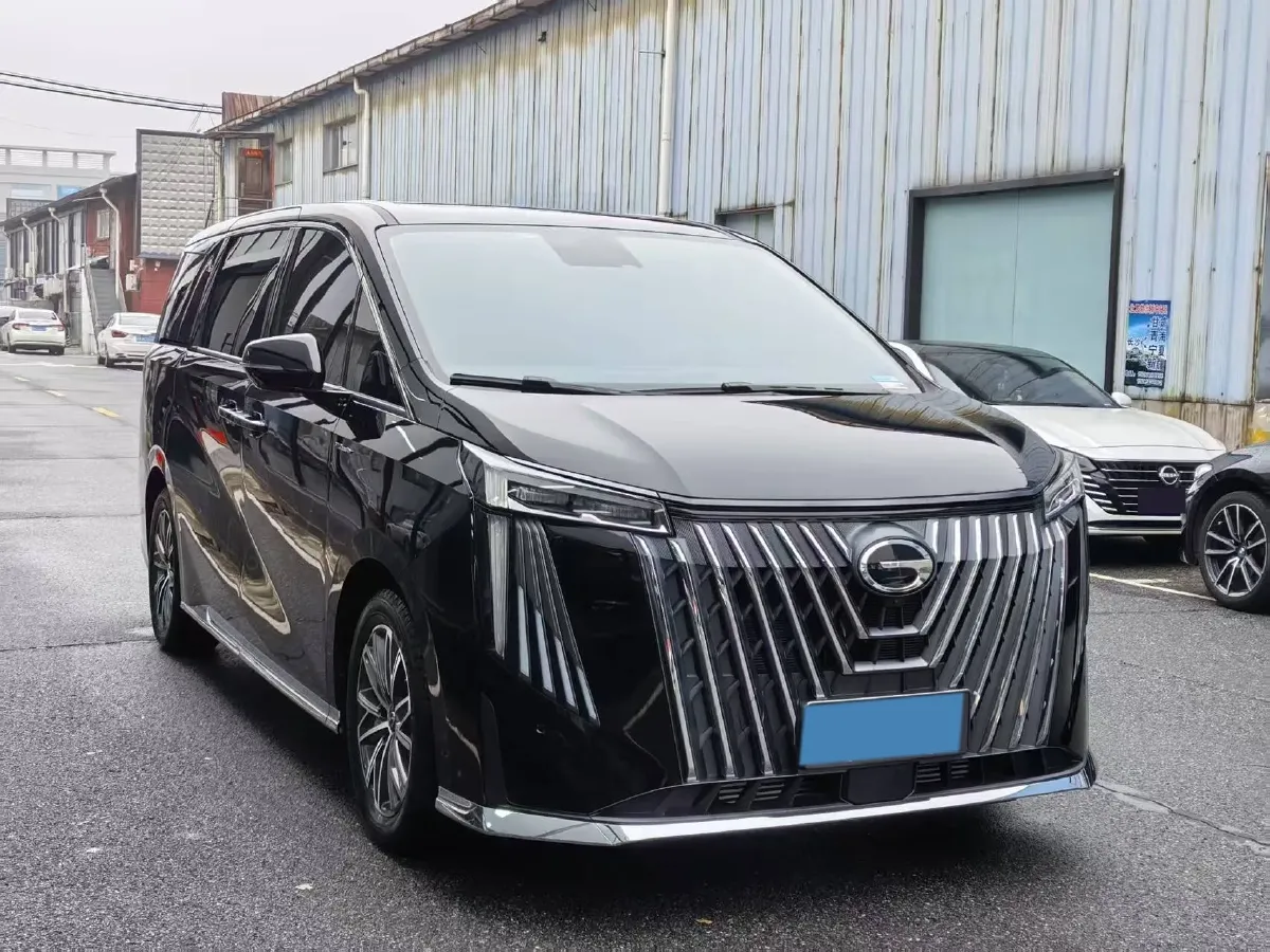 2024 GAC Trumpchi M8 2.0T 252HP L4 8AT,autocango,china used car exporter,china ev exporter,chinese used car exporter,chinese used ev exporter