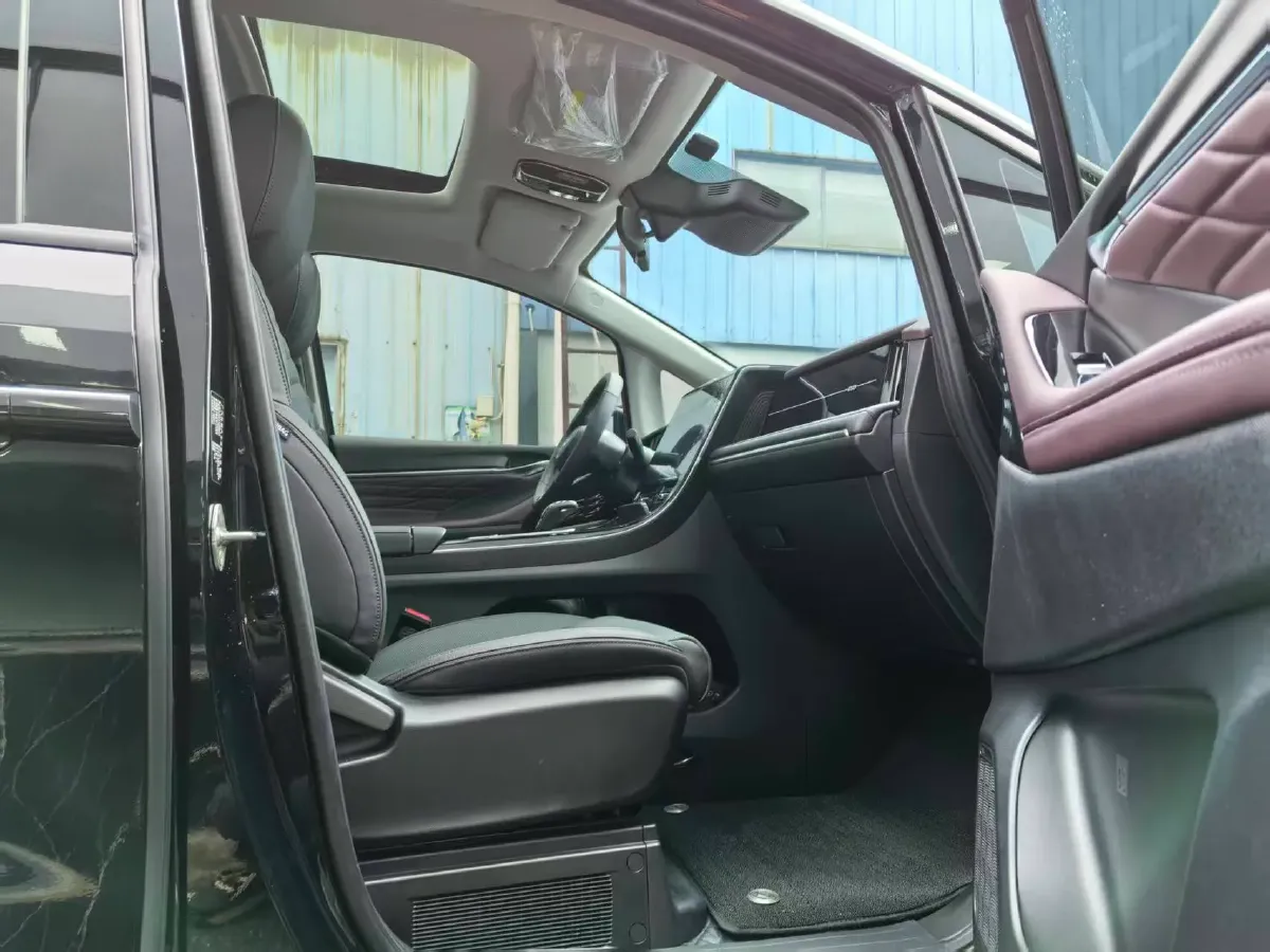 2024 GAC Trumpchi M8 2.0T 252HP L4 8AT,autocango,china used car exporter,china ev exporter,chinese used car exporter,chinese used ev exporter