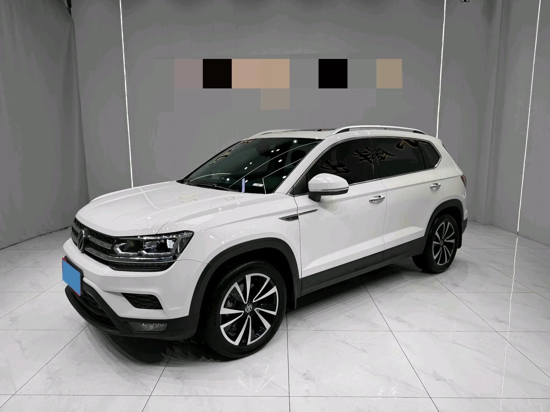 2022 Volkswagen Tharu 1.4T 150HP L4 7DCT