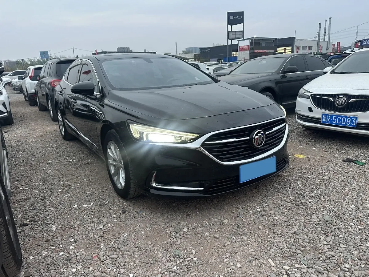 2022 Buick Larcosse 1.5T 169HP L4 9AT,autocango,china used car exporter,china ev exporter,chinese used car exporter,chinese used ev exporter