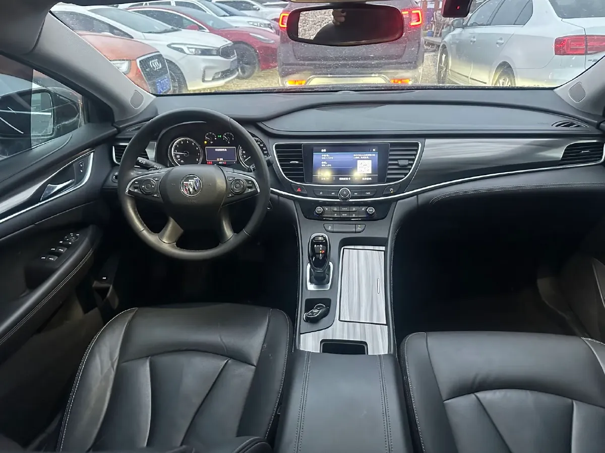 2022 Buick Larcosse 1.5T 169HP L4 9AT,autocango,china used car exporter,china ev exporter,chinese used car exporter,chinese used ev exporter