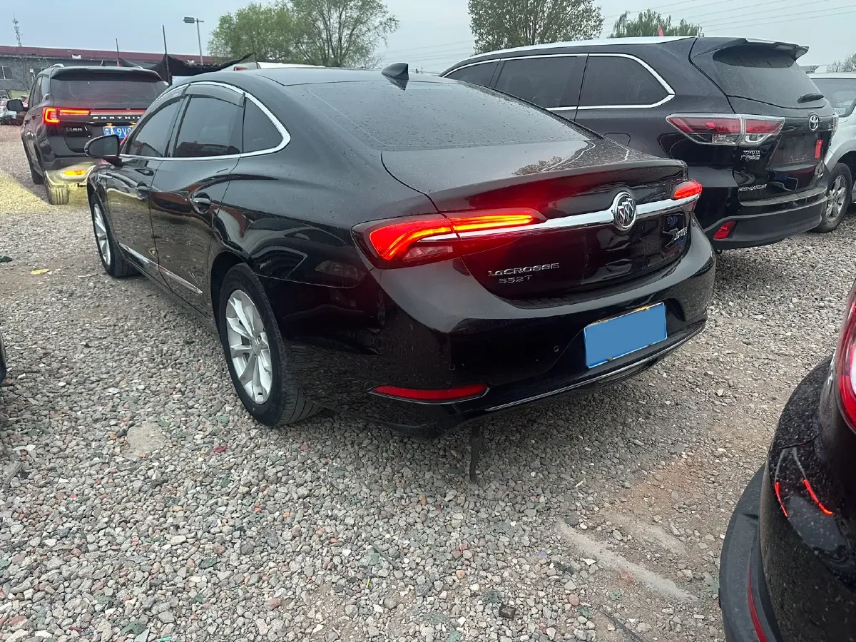 2022 Buick Larcosse 1.5T 169HP L4 9AT,autocango,china used car exporter,china ev exporter,chinese used car exporter,chinese used ev exporter